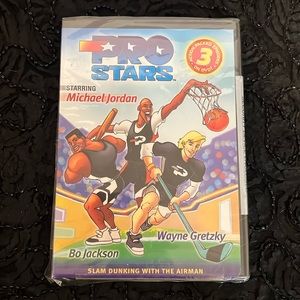 Pro stars, DVD